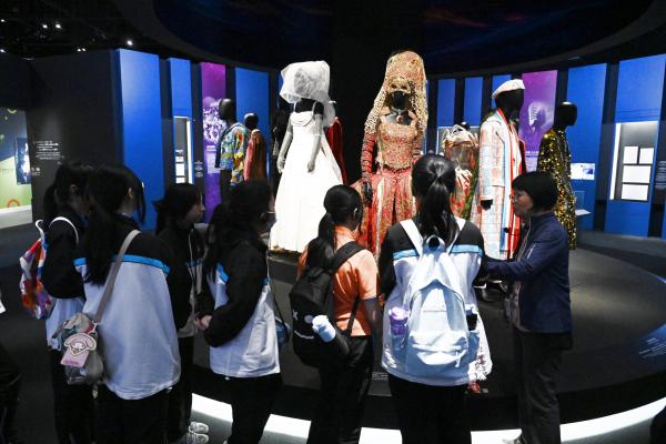 S1_香港文化博物館（博物館日）