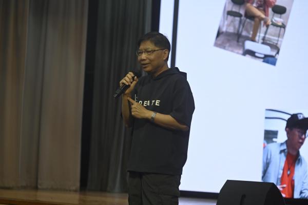 全民閱讀日_小說人物與地景的原型與變形