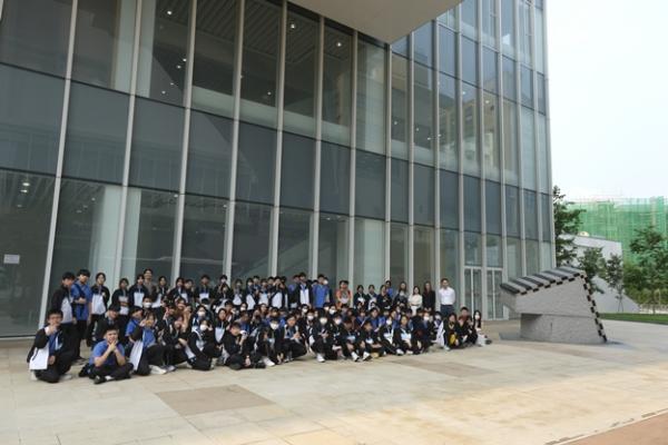 S2(B團)_香港浸會大學孔憲紹博士伉儷中醫藥博物館（博物館日）