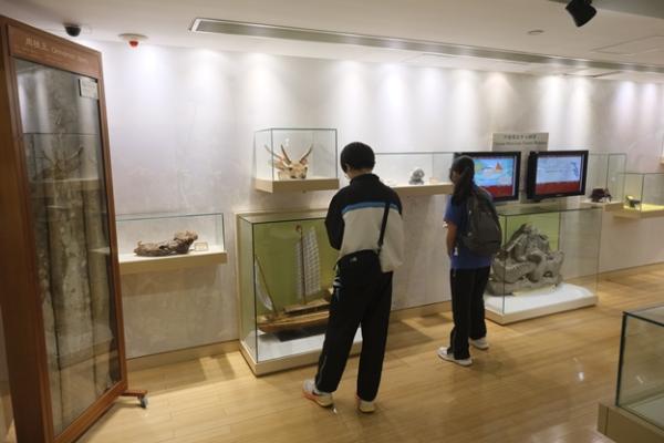 S2(B團)_香港浸會大學孔憲紹博士伉儷中醫藥博物館（博物館日）