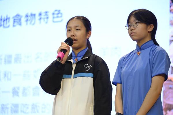 新疆研習_學生分享