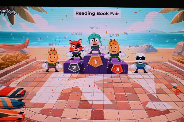 English Book Fair