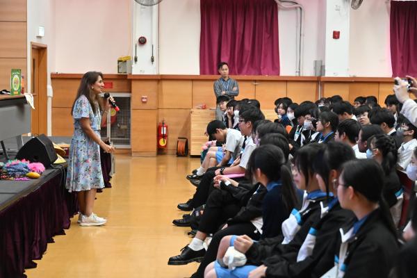 English Book Fair-Interactive Storytelling & Drama Workshops by Ritu Hemnani