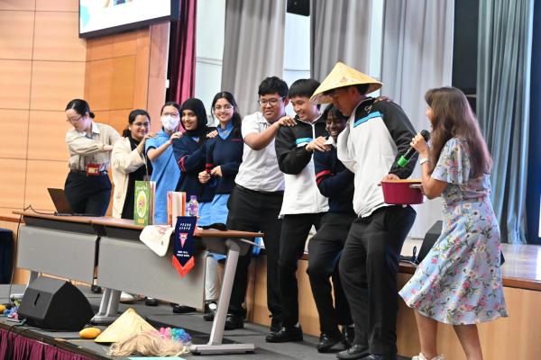 English Book Fair-Interactive Storytelling & Drama Workshops by Ritu Hemnani