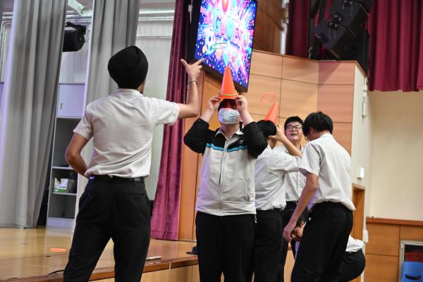 高中多元學習活動：基督教活動