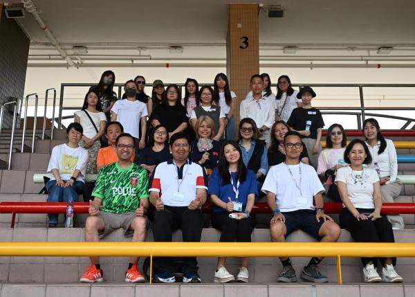 57th Sports Day