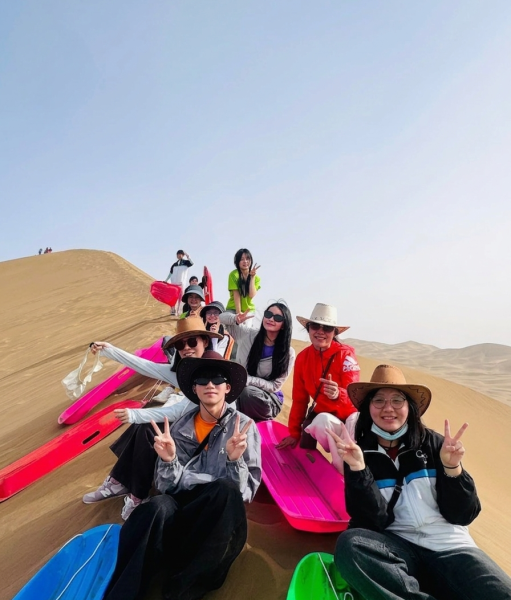 Xinjiang Study Tour & Sister School Exchange 2025–2026