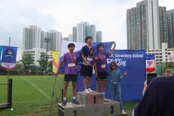 57th Sports Day