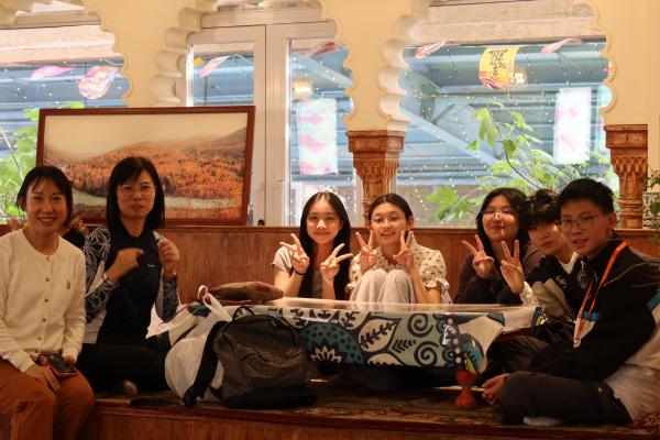 Xinjiang Study Tour & Sister School Exchange 2025–2026