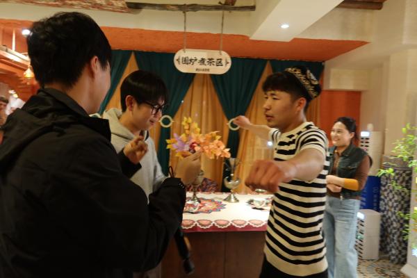 Xinjiang Study Tour & Sister School Exchange 2025–2026