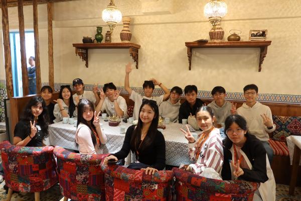 Xinjiang Study Tour & Sister School Exchange 2025–2026