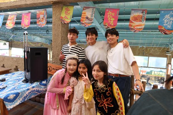 Xinjiang Study Tour & Sister School Exchange 2025–2026