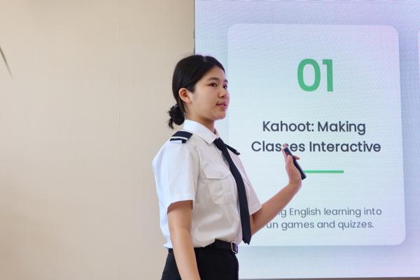 烏魯木齊市第一中學 (姊妹學校) 