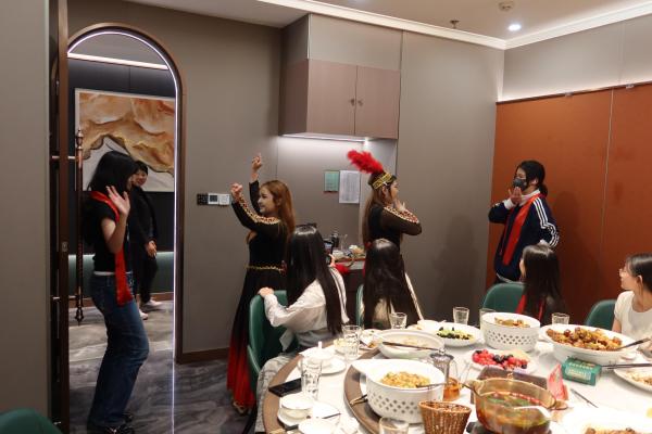 Xinjiang Study Tour & Sister School Exchange 2025–2026