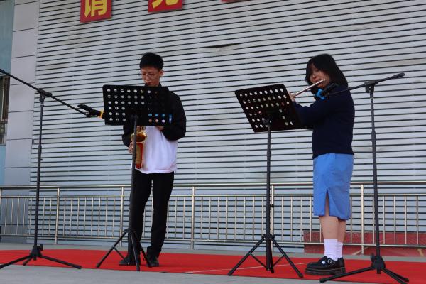 Xinjiang Production and Construction Corps Seventh Division Senior High School