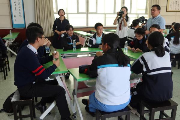 Xinjiang Production and Construction Corps Seventh Division Senior High School