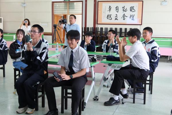 Xinjiang Production and Construction Corps Seventh Division Senior High School