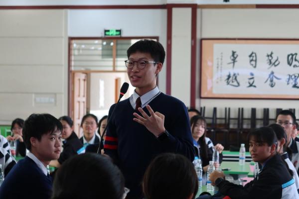 Xinjiang Production and Construction Corps Seventh Division Senior High School