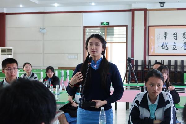 Xinjiang Production and Construction Corps Seventh Division Senior High School