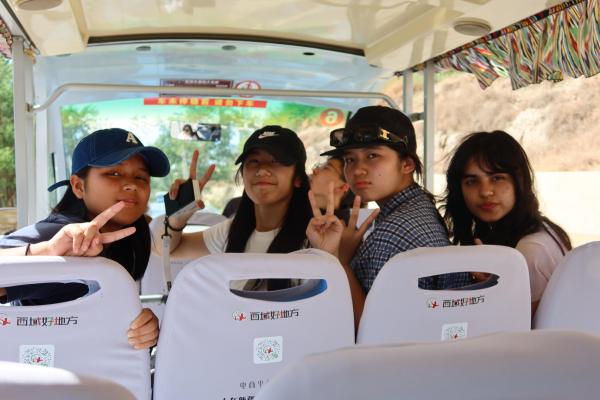 Xinjiang Study Tour & Sister School Exchange 2025–2026