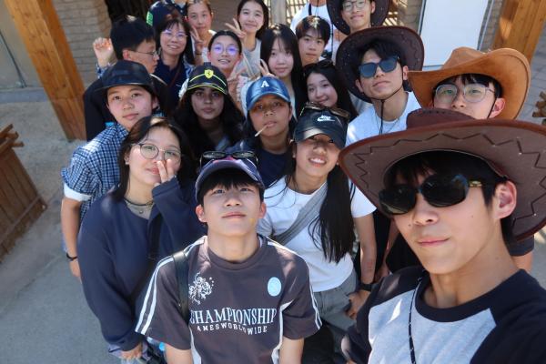 Xinjiang Study Tour & Sister School Exchange 2025–2026