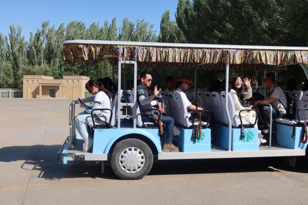 Xinjiang Study Tour & Sister School Exchange 2025–2026