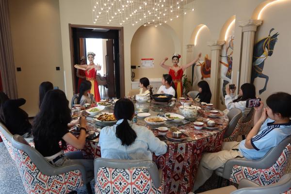 Xinjiang Study Tour & Sister School Exchange 2025–2026