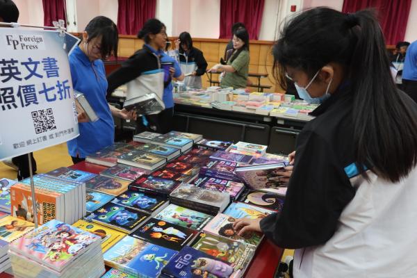 English Book Fair