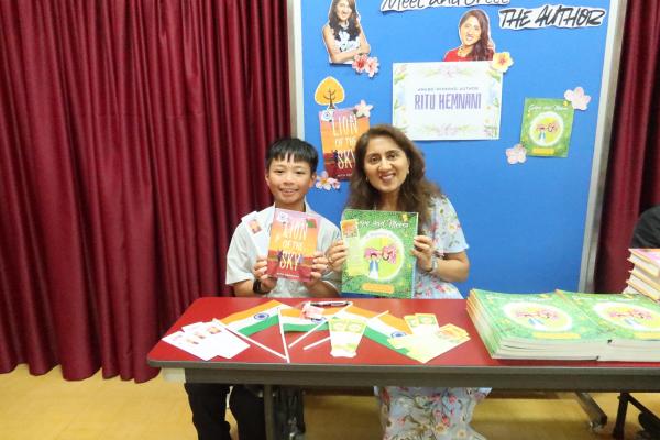 English Book Fair