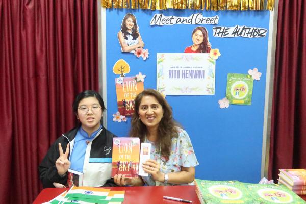 English Book Fair