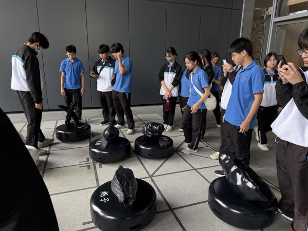 參觀香港中醫醫院