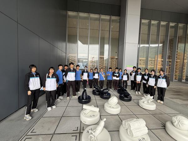 參觀香港中醫醫院