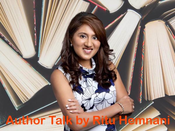 English Book Fair-Interactive Storytelling & Drama Workshops by Ritu Hemnani