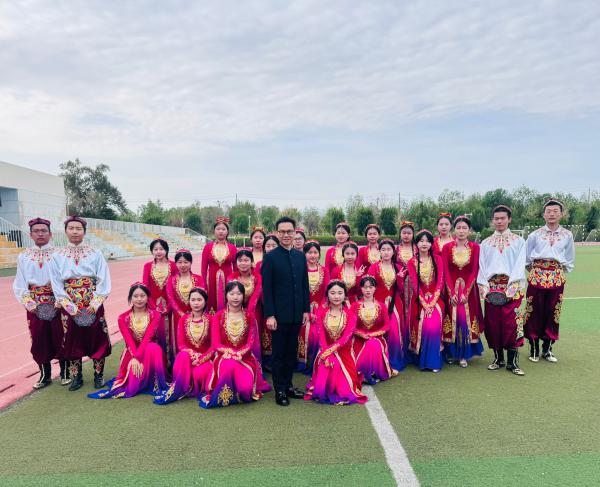 Xinjiang Study Tour & Sister School Exchange 2025–2026