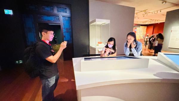 家校會親子旅行日