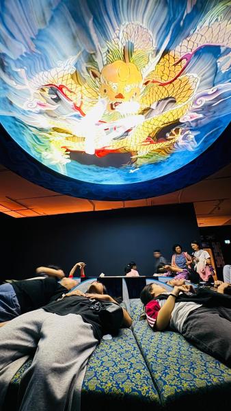 家校會親子旅行日