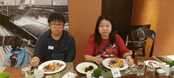 家校會親子旅行日