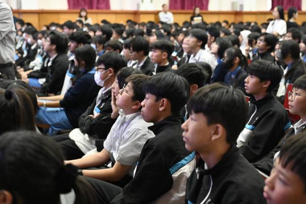 精神健康週主題講座_精神健康及壓力管理
