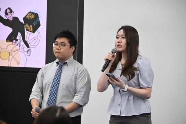 教家長做家長_Ben Sir 陪你 Shall We Play講座