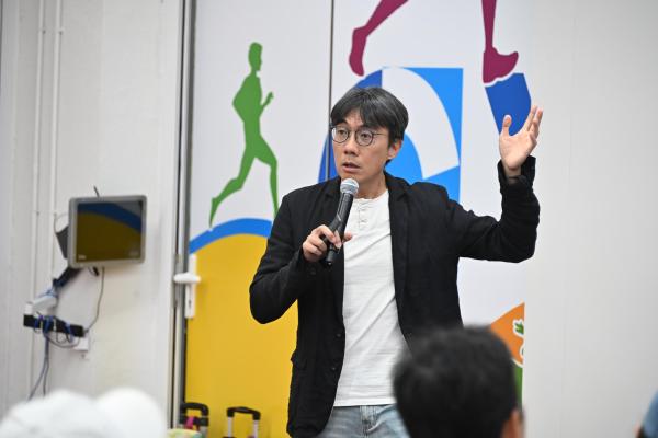 教家長做家長_Ben Sir 陪你 Shall We Play講座