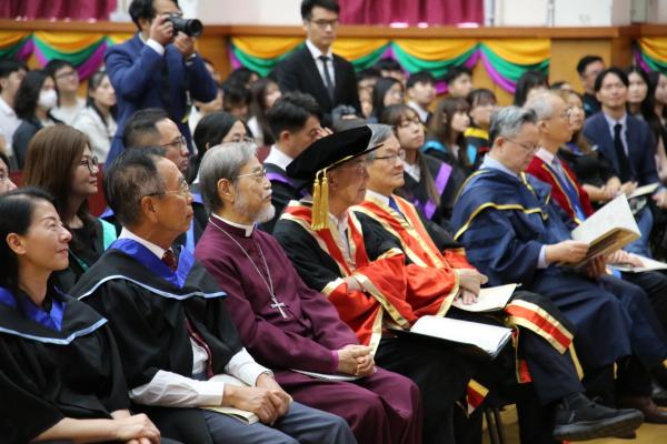 2025-2026 Graduation Ceremony