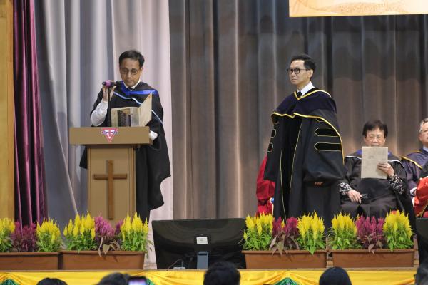 2025-2026 Graduation Ceremony
