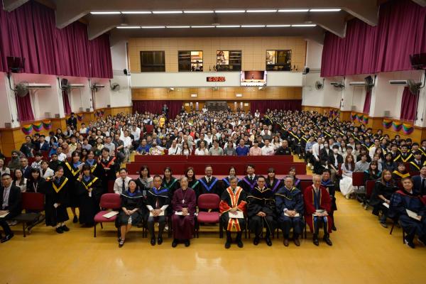 2025-2026 Graduation Ceremony