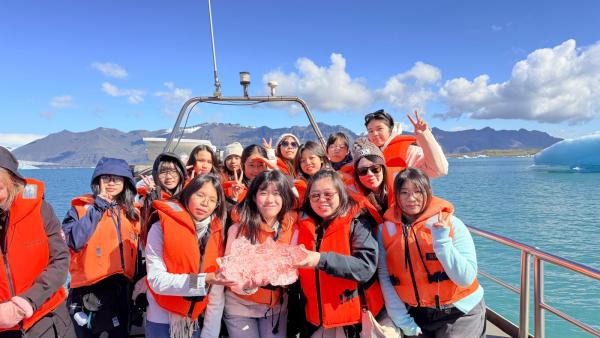 Study Tour to Norway, Finland and Iceland