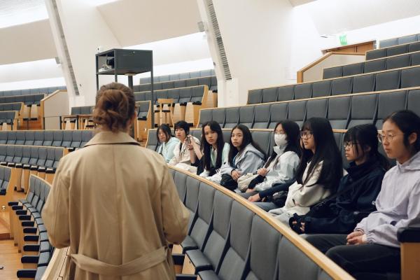 Study Tour to Norway, Finland and Iceland