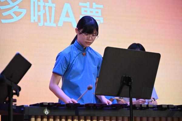 MELODIES OF CYMCASS