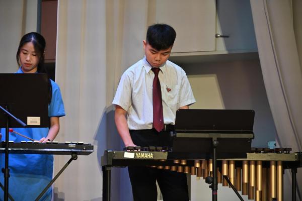 MELODIES OF CYMCASS
