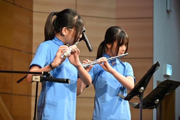 MELODIES OF CYMCASS