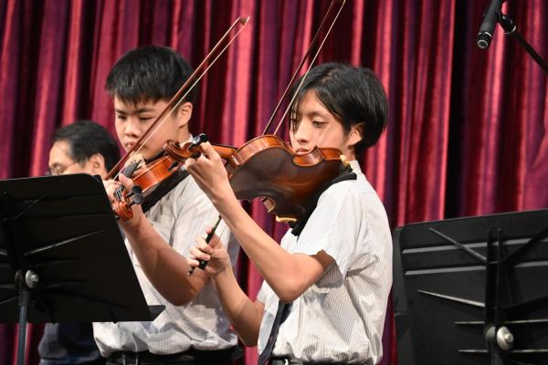 MELODIES OF CYMCASS