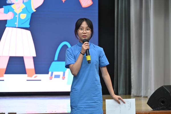 學生領袖年終檢討會